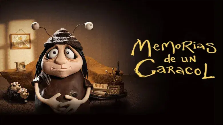 Memorias de un caracol - Fondo