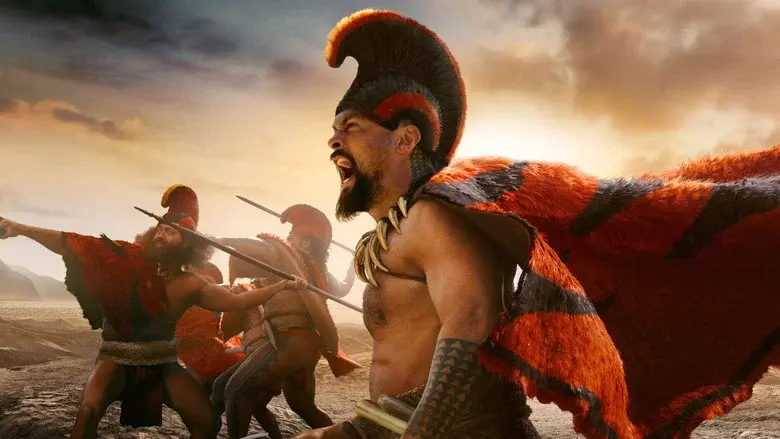 El gran guerrero - Fondo