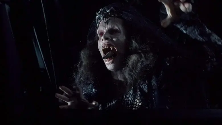 La noche de los demonios 3 - Fondo