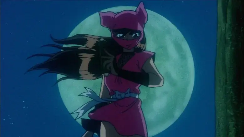 ¡Kunoichi, la mujer ninja!