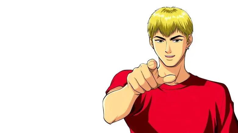 Great Teacher Onizuka - Fondo