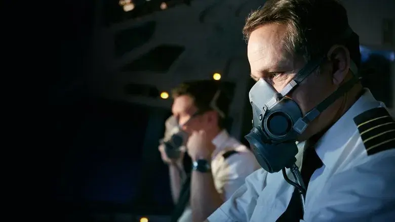 Mayday Catástrofes Aéreas - Fondo