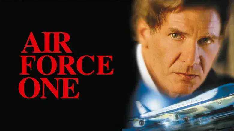 Air Force One (El avión del presidente) - Fondo