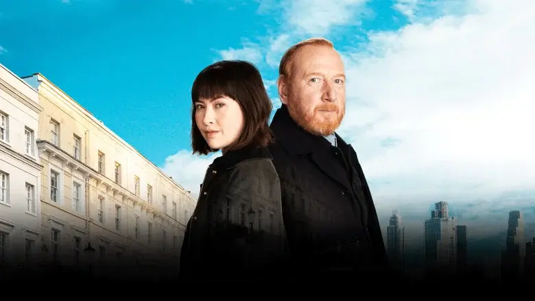 The Chelsea Detective - Fondo