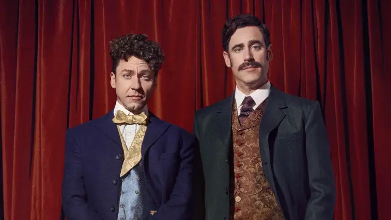 Houdini & Doyle - Fondo