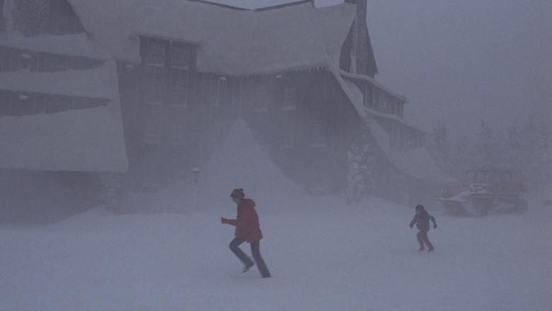 El resplandor - Fondo