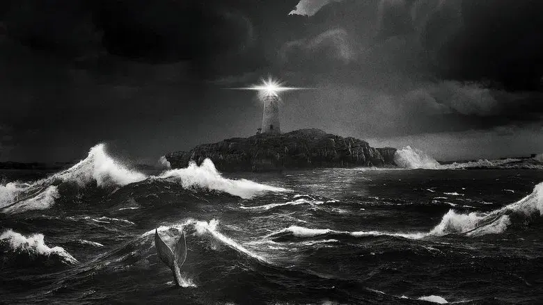 El faro - Fondo
