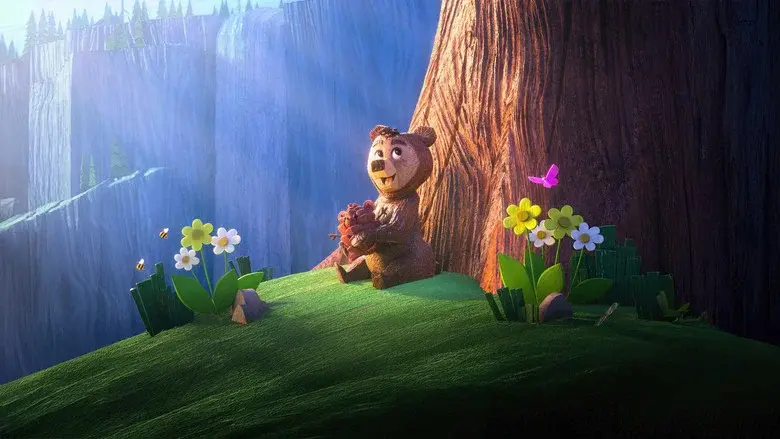 Siempre verde - Fondo