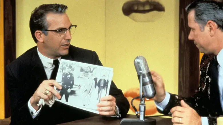 JFK: Caso abierto - Fondo