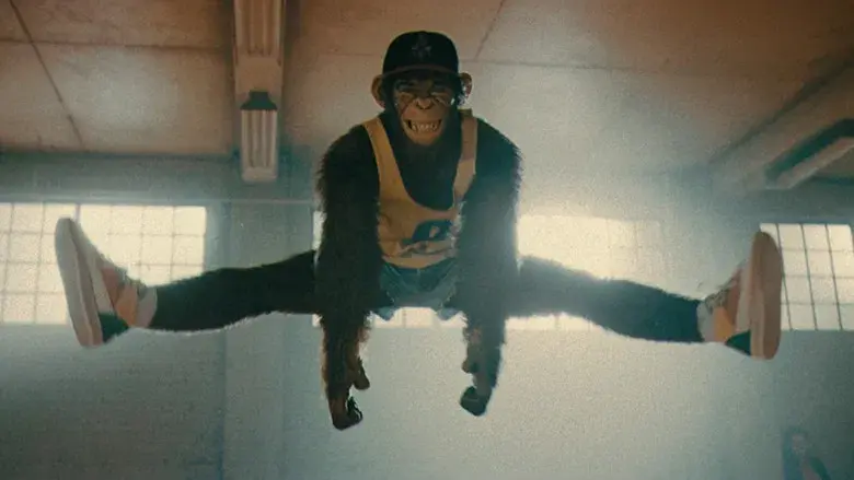 Better Man: La historia de Robbie Williams - Fondo