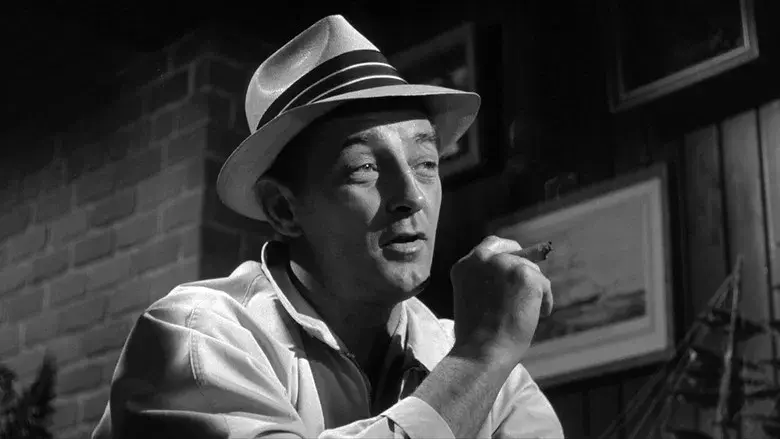 El cabo del terror - Fondo