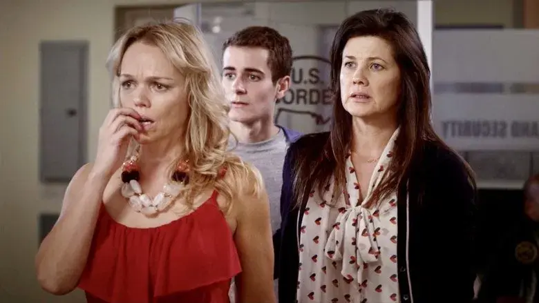 Desaparecida en el paraíso - Fondo