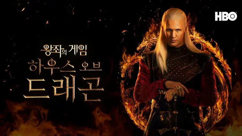 La casa del dragón - Fondo