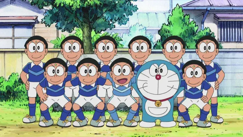 Nobita Eleven