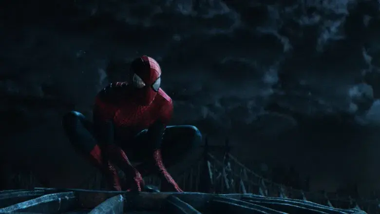 The Amazing Spider-Man 2: El poder de Electro - Fondo