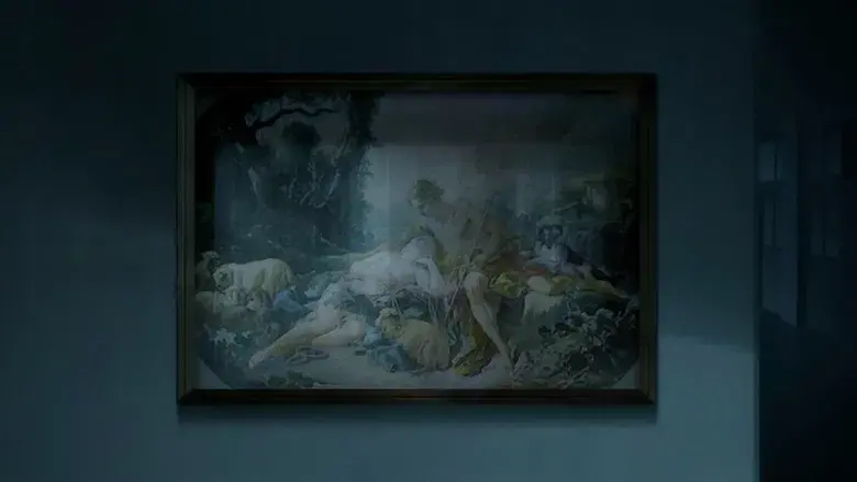 Chainsaw Man - La película: El arco de Reze - Fondo