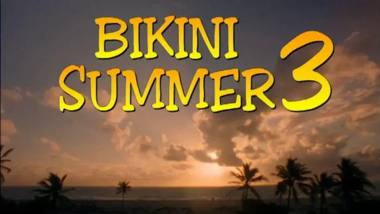 Bikini Summer III: South Beach Heat - Fondo
