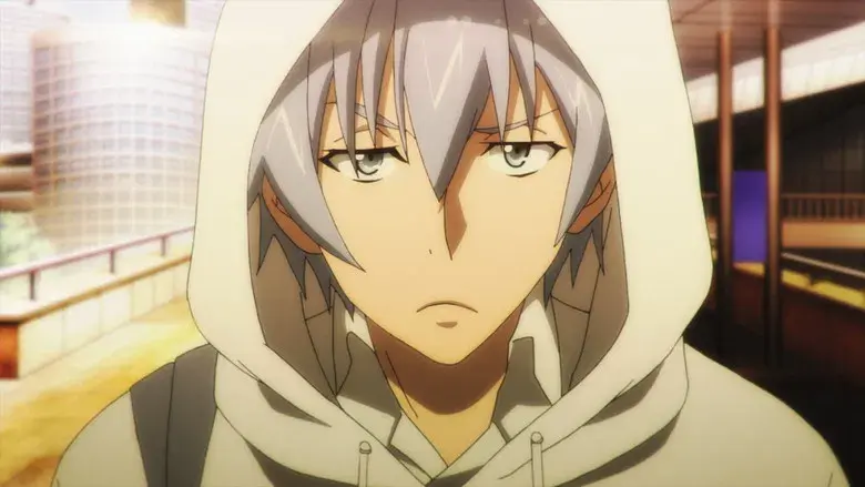 El brazo derecho del santo II