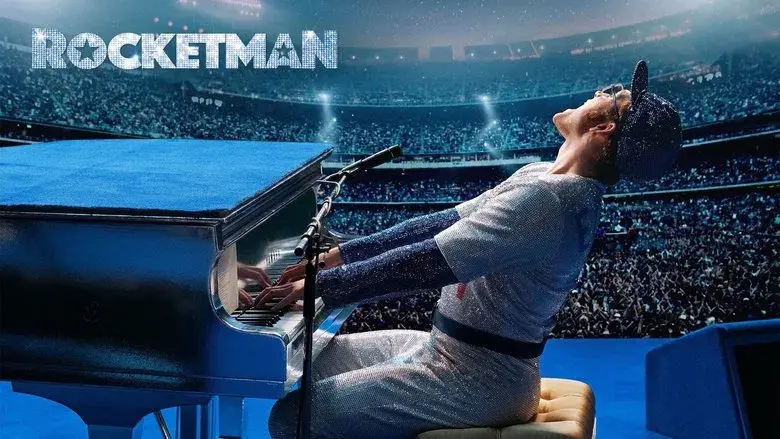 Rocketman - Fondo