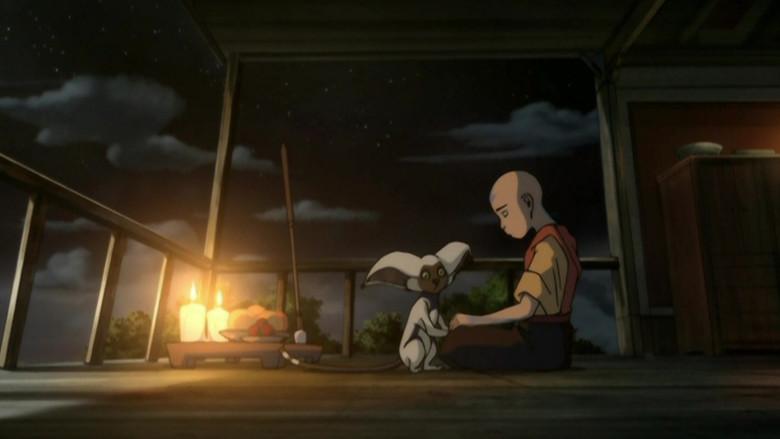 Avatar: La leyenda de Aang - Fondo