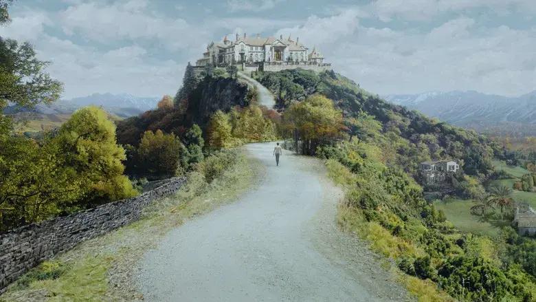 Lo que esconde Silver Lake - Fondo