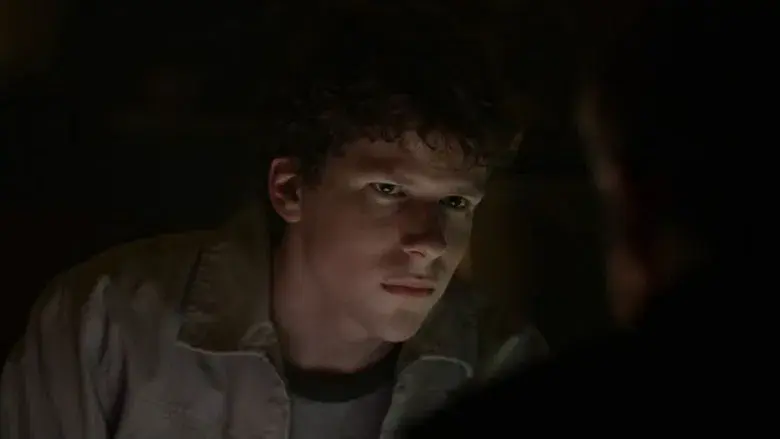 La red social - Fondo