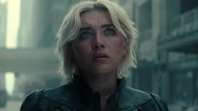 Thunderbolts* - Fondo