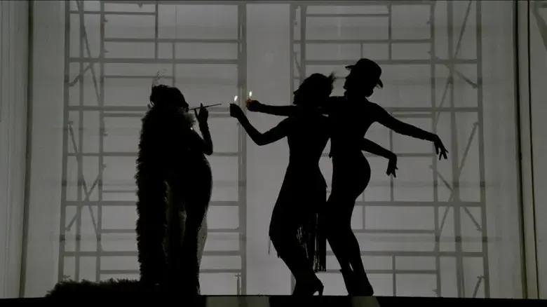 All That Jazz (Empieza el espectáculo) - Fondo