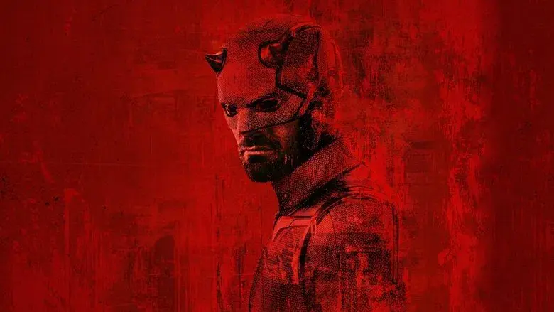 Daredevil: Born Again - Fondo