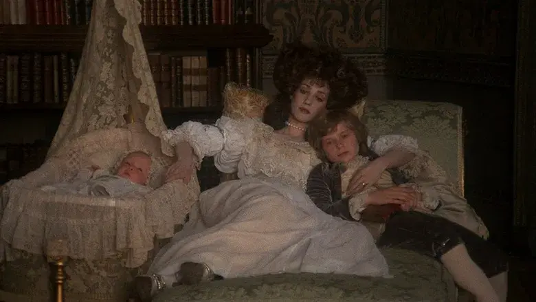 Barry Lyndon - Fondo