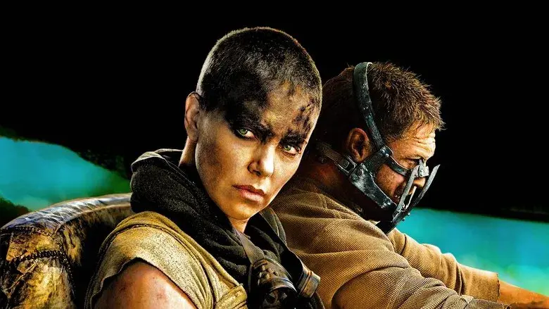 Mad Max: Furia en la carretera - Fondo