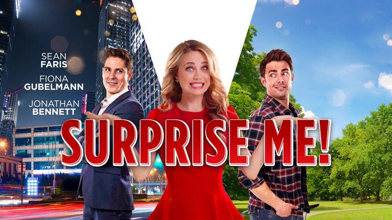 Surprise Me! - Fondo