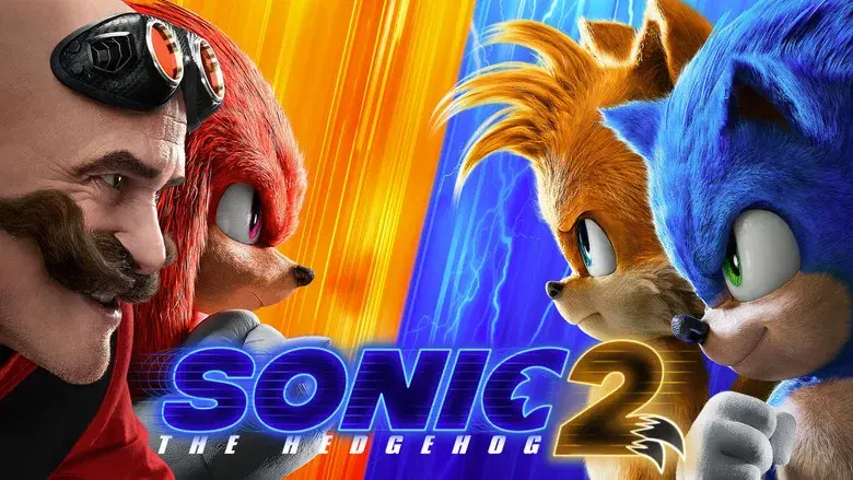 Sonic 2: La película - Fondo