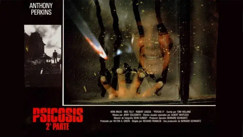 Psicosis II: El regreso de Norman - Fondo