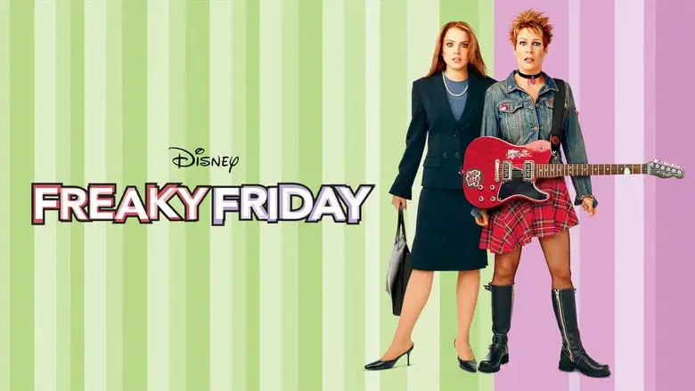 Freaky Friday - Backdrop