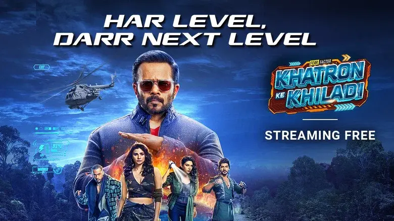 Khatron Ke Khiladi - Fondo