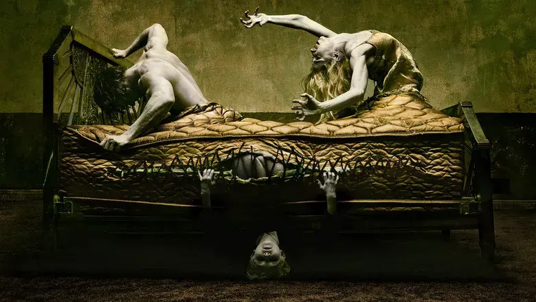 American Horror Story - Fondo