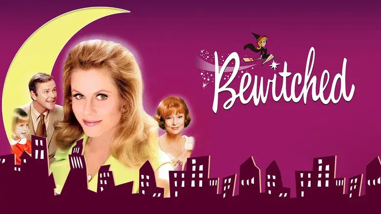 Bewitched - Backdrop