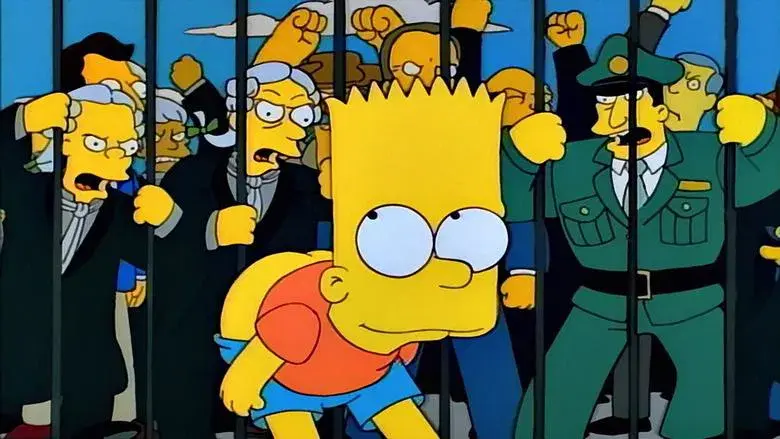 Bart contra Australia