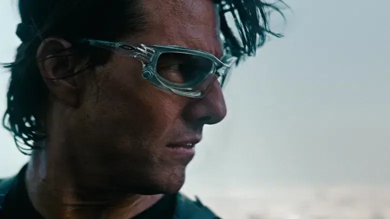 Misión imposible: Protocolo fantasma - Fondo