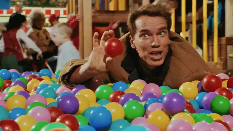 Un padre en apuros - Fondo