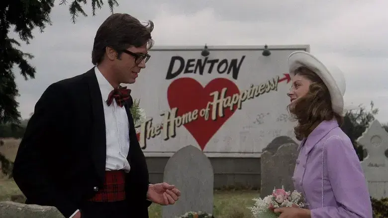 The Rocky Horror Picture Show - Fondo