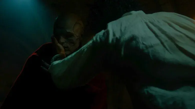 Frankenstein - Fondo