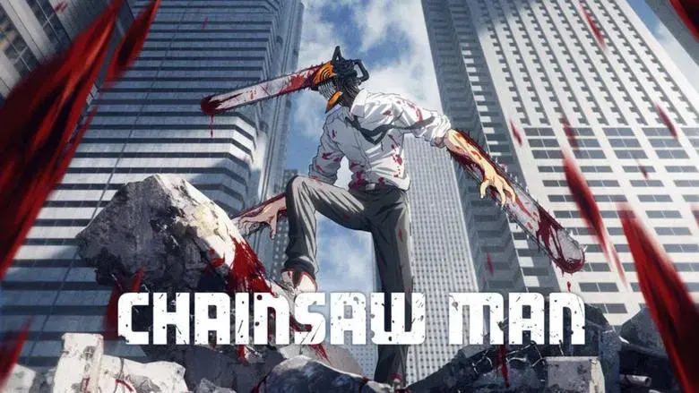 Chainsaw Man - Fondo