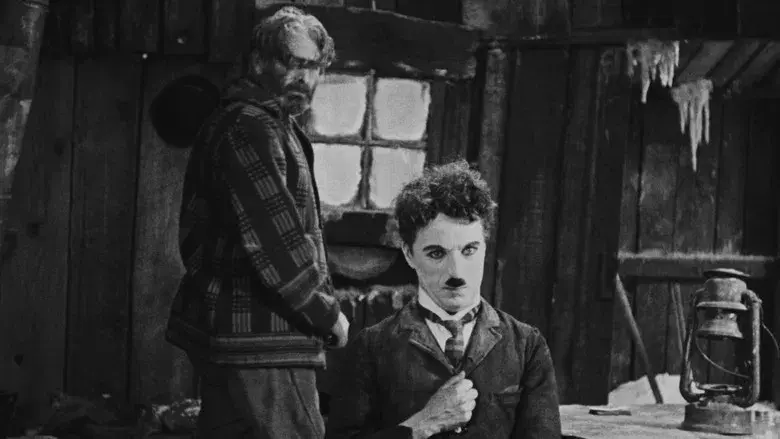 La quimera del oro - Fondo