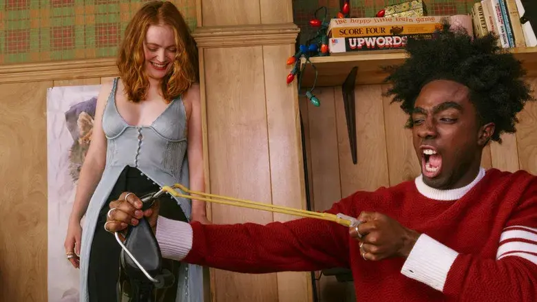 Stranger Things - Fondo