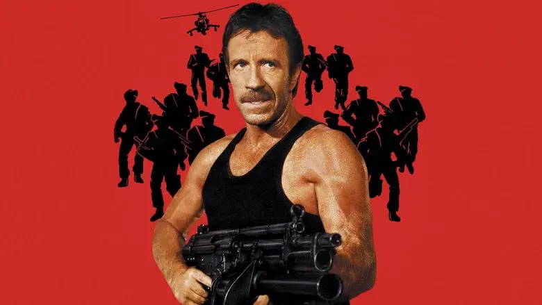 Delta Force 2 - Fondo