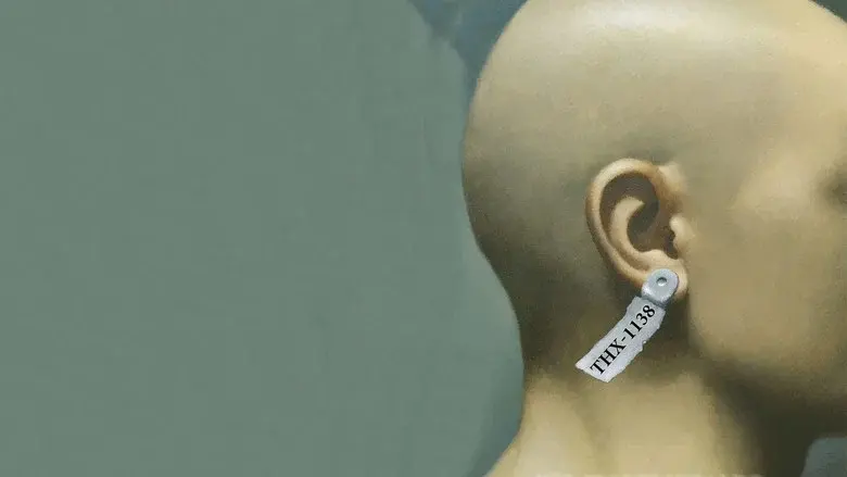 THX 1138 - Fondo