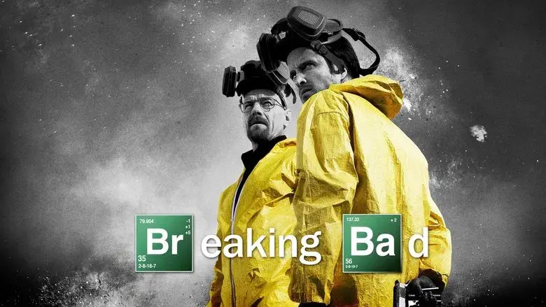 Breaking Bad - Fondo