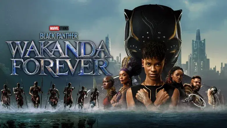 Black Panther: Wakanda Forever - Fondo